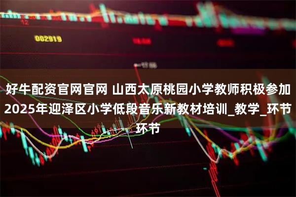 好牛配资官网官网 山西太原桃园小学教师积极参加2025年迎泽区小学低段音乐新教材培训_教学_环节